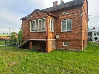 Dom podkarpackie
sanocki
Zarszyn
Długie Na sprzedaż 320 000 PLN 67 m2 