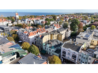 Kamienica, blok pomorskie
Sopot Na sprzedaż 23 000 000 PLN 500 m2 