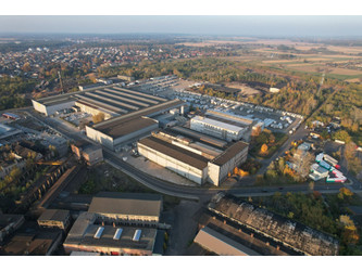 Przemysłowy lubuskie
nowosolski
Nowa Sól Na sprzedaż 8 846 400 PLN 17 974 m2 