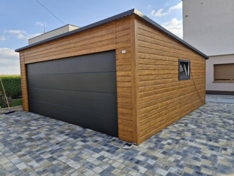 Garaż śląskie
Katowice Na sprzedaż 13 400 PLN 35 m2 