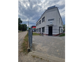 Biuro mazowieckie
pruszkowski
Brwinów
Otrębusy Do wynajęcia 3900 PLN 79 m2 