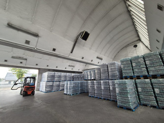 Magazyn łódzkie
zgierski
Ozorków Do wynajęcia 58 899 PLN 4948 m2 