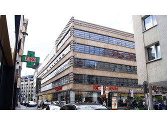 Biuro dolnośląskie
Wrocław Do wynajęcia 70 000 PLN 1049,93 m2 