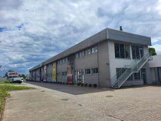 Magazyn wielkopolskie
Kalisz
Szczypiorno Do wynajęcia 16 300 PLN 450 m2 