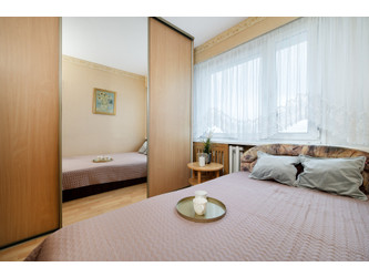 Mieszkanie łódzkie
pabianicki
Pabianice Na sprzedaż 320 000 PLN 47,87 m2 