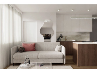 Mieszkanie mazowieckie
Warszawa
Targówek
Bródno Na sprzedaż 662 550 PLN 32,4 m2 