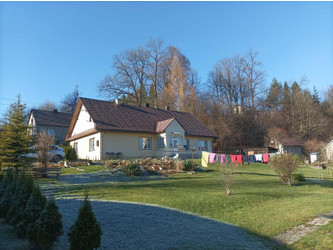 Mieszkanie podkarpackie
sanocki
Zagórz
Tarnawa Górna Na sprzedaż 43 000 PLN 48,64 m2 