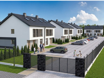 Mieszkanie mazowieckie
piaseczyński
Tarczyn
Janówek Na sprzedaż 600 000 PLN 91,34 m2 