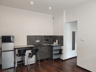Mieszkanie śląskie
Katowice Na sprzedaż 239 000 PLN 32 m2 