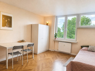 Mieszkanie małopolskie
Kraków
Prądnik Biały
Azory Na sprzedaż 455 000 PLN 26 m2 