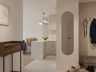 Mieszkanie mazowieckie
Warszawa
Włochy Na sprzedaż 672 000 PLN 43,47 m2 