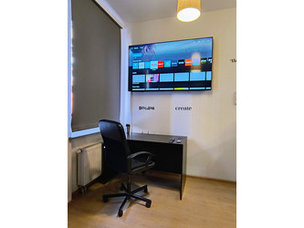 Mieszkanie małopolskie
Kraków
Krowodrza Do wynajęcia 2700 PLN 21 m2 