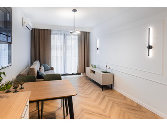 Mieszkanie małopolskie
Kraków Do wynajęcia 3750 PLN 44 m2 