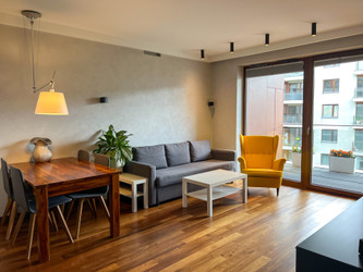 Mieszkanie mazowieckie
Warszawa
Żoliborz Do wynajęcia 4600 PLN 54 m2 