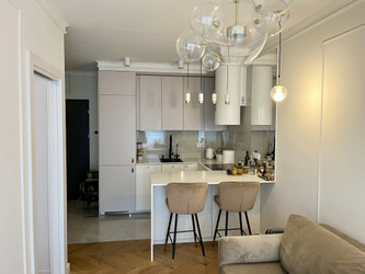 Mieszkanie mazowieckie
Warszawa
Praga-Północ Do wynajęcia 3500 PLN 35 m2 