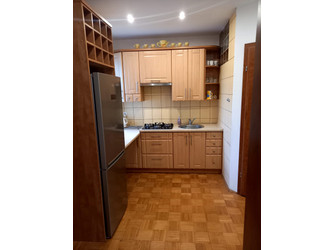 Mieszkanie mazowieckie
wołomiński
Ząbki Do wynajęcia 2500 PLN 50 m2 