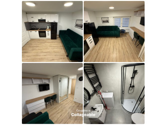 Mieszkanie małopolskie
Kraków
Czyżyny Do wynajęcia 1900 PLN 20 m2 