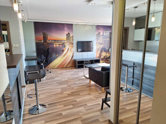 Mieszkanie łódzkie
Łódź
Śródmieście Do wynajęcia 1900 PLN 39,75 m2 