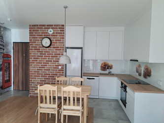 Mieszkanie mazowieckie
Warszawa
Praga-Południe Do wynajęcia 3250 PLN 43 m2 