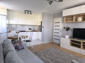 Mieszkanie mazowieckie
Warszawa
Targówek
Targówek Mieszkaniowy Do wynajęcia 3600 PLN 55,4 m2 