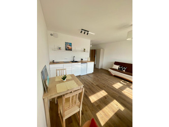 Mieszkanie małopolskie
Kraków
Dębniki
Os. Ruczaj Do wynajęcia 2200 PLN 27 m2 