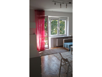 Mieszkanie łódzkie
Łódź
Górna Do wynajęcia 2700 PLN 40 m2 