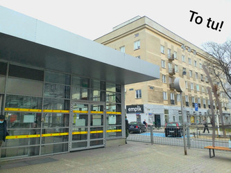 Mieszkanie mazowieckie
Warszawa
Bielany
Stare Bielany Do wynajęcia 2900 PLN 39 m2 