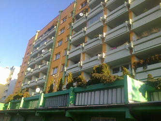 Mieszkanie dolnośląskie
Wrocław
Fabryczna Do wynajęcia 2100 PLN 50 m2 