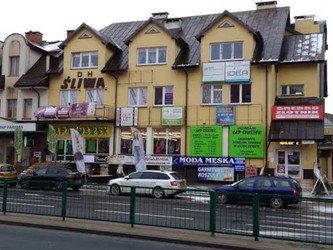 Pokój warmińsko-mazurskie
Olsztyn
Jaroty Do wynajęcia 930 PLN 