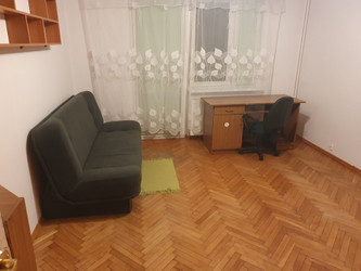 Pokój małopolskie
Kraków
Grzegórzki Do wynajęcia 1000 PLN 