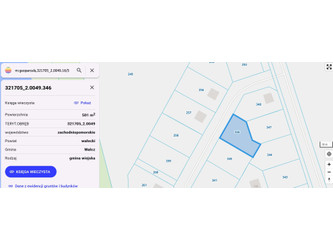 Działka zachodniopomorskie
wałecki
Wałcz
Nakielno Na sprzedaż 170 000 PLN 501 m2 