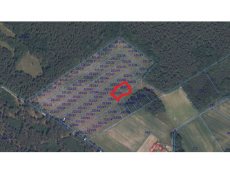 Działka łódzkie
rawski
Biała Rawska
Ossa Na sprzedaż 105 000 PLN 1163 m2 