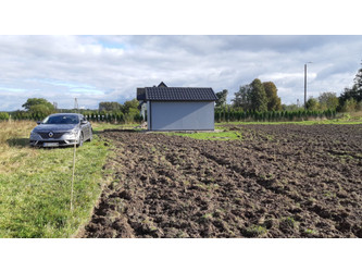Działka pomorskie
bytowski
Trzebielino
Zielin Na sprzedaż 105 000 PLN 1769 m2 