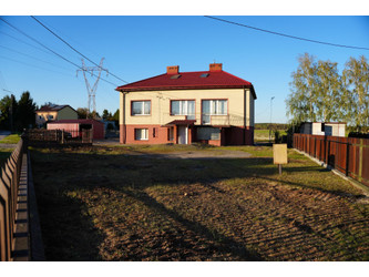 Dom lubelskie
łukowski
Łuków
Łazy Na sprzedaż 520 000 PLN 120 m2 