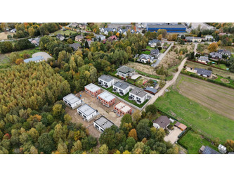 Dom śląskie
mikołowski
Łaziska Górne
Łaziska Dolne Na sprzedaż 650 000 PLN 125,7 m2 