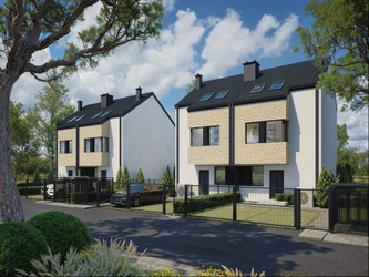 Dom mazowieckie
miński
Sulejówek Na sprzedaż 979 000 PLN 105 m2 