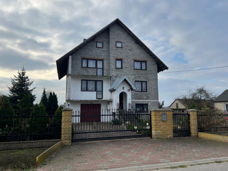 Dom mazowieckie
szydłowiecki
Jastrząb
Lipienice Dolne Na sprzedaż 470 000 PLN 210 m2 