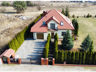 Dom mazowieckie
pruszkowski
Nadarzyn
Rusiec Na sprzedaż 1 950 000 PLN 197,6 m2 