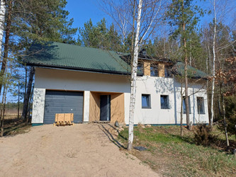 Dom podlaskie
białostocki
Wasilków
Sochonie Na sprzedaż 920 000 PLN 195 m2 