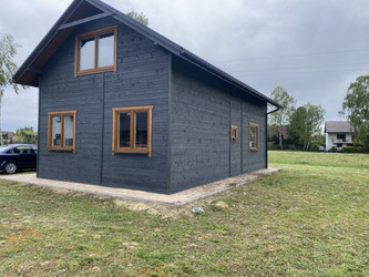 Dom mazowieckie
miński
Dębe Wielkie
Dębe Wielkie Na sprzedaż 516 000 PLN 120 m2 