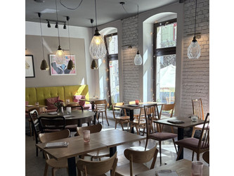 Lokal gastronomiczny wielkopolskie
Poznań Na sprzedaż 550 000 PLN 103 m2 