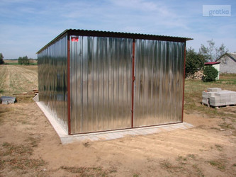 Garaż łódzkie
łaski
Łask
Łask Na sprzedaż 2100 PLN 15 m2 