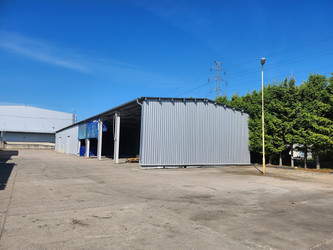 Magazyn zachodniopomorskie
stargardzki
Stargard
Stargard Do wynajęcia 5800 PLN 648 m2 