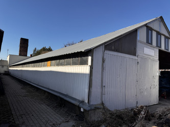 Magazyn wielkopolskie
poznański
Mosina
Mosina Do wynajęcia 5000 PLN 300 m2 