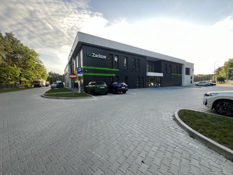 Magazyn mazowieckie
pruszkowski
Nadarzyn
Nadarzyn Do wynajęcia 70 000 PLN 2000 m2 