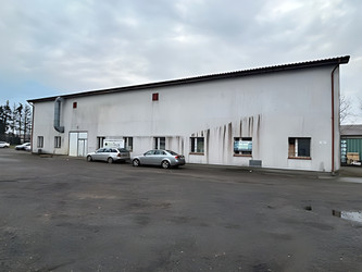 Magazyn zachodniopomorskie
gryficki
Gryfice
Gryfice Do wynajęcia 8200 PLN 474 m2 