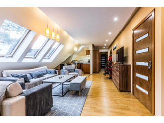 Mieszkanie małopolskie
tatrzański
Zakopane Na sprzedaż 1 495 000 PLN 93 m2 