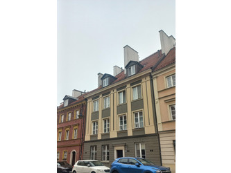 Mieszkanie mazowieckie
Warszawa
Śródmieście Na sprzedaż 640 000 PLN 28,58 m2 