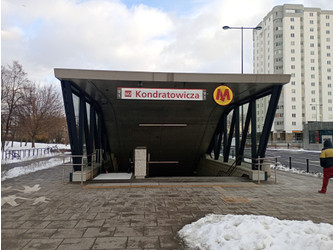 Mieszkanie mazowieckie
Warszawa
Targówek
Bródno Na sprzedaż 765 000 PLN 47 m2 