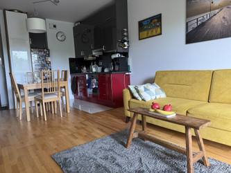 Mieszkanie mazowieckie
Warszawa
Wola Na sprzedaż 840 000 PLN 40,89 m2 